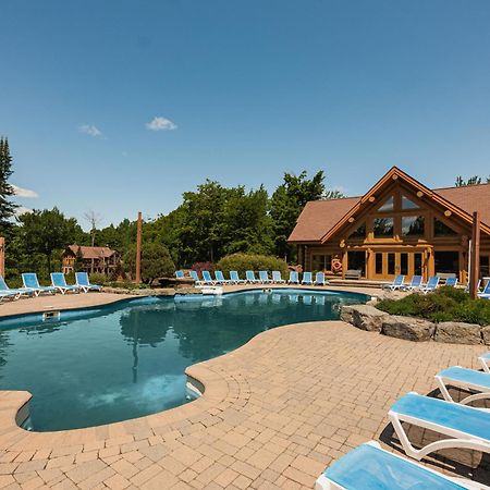 Fiddler Lake Resort Chalet 4 Cerf Mille-Isles Exterior photo