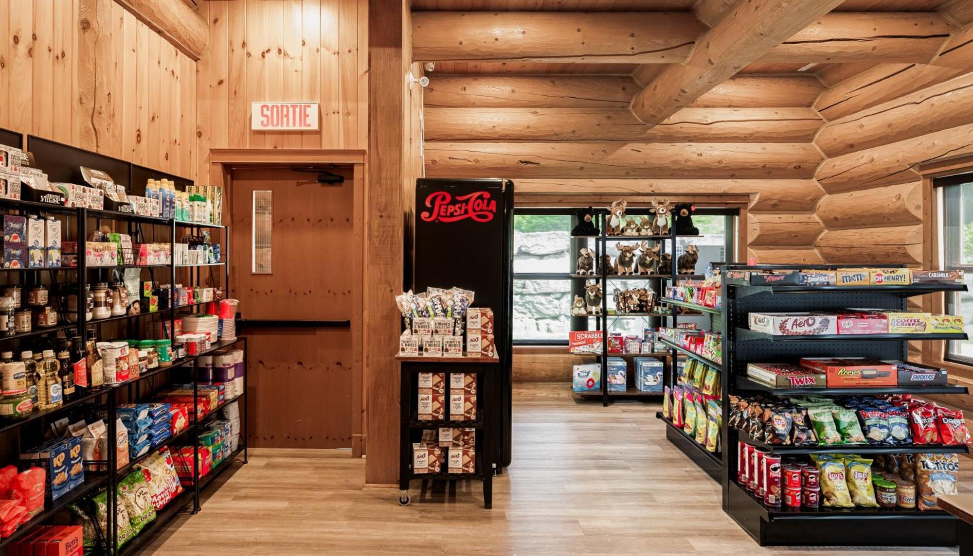 Fiddler Lake Resort Chalet 4 Cerf Mille-Isles Exterior photo